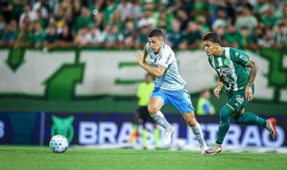 Grêmio x Chapecoense - Lucas Uebel